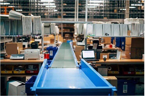 Оптово-розничный поставщик техники Apple и Samsung