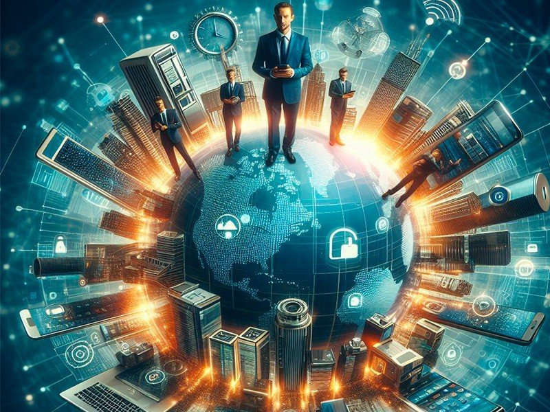 Поставки электроники из Гонконга — надежный опт и розница от DEA Zone