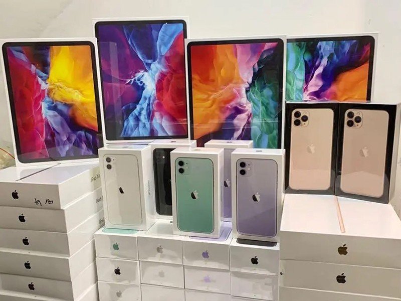 refurbished iphones
