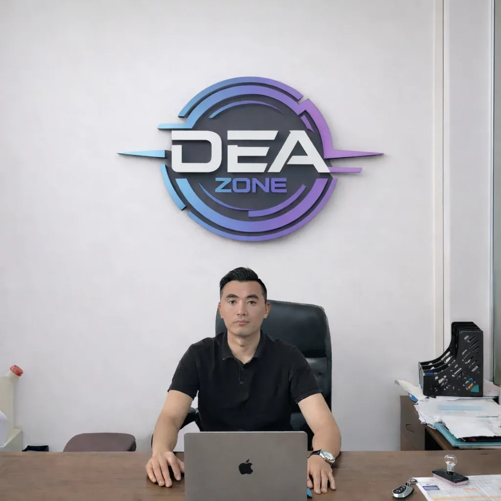 Оптово-розничный поставщик техники DEA Zone