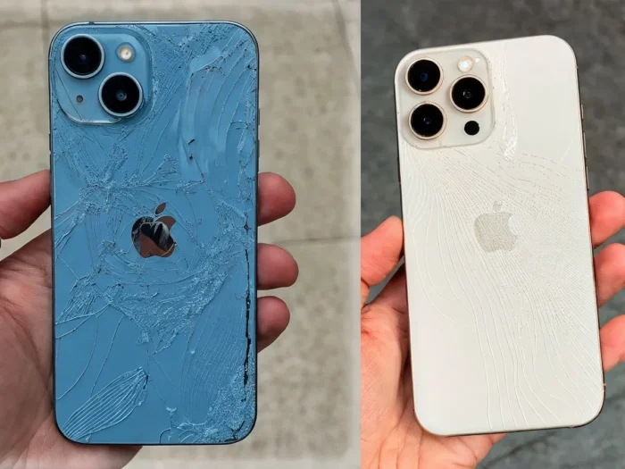 айфоны под восстановления