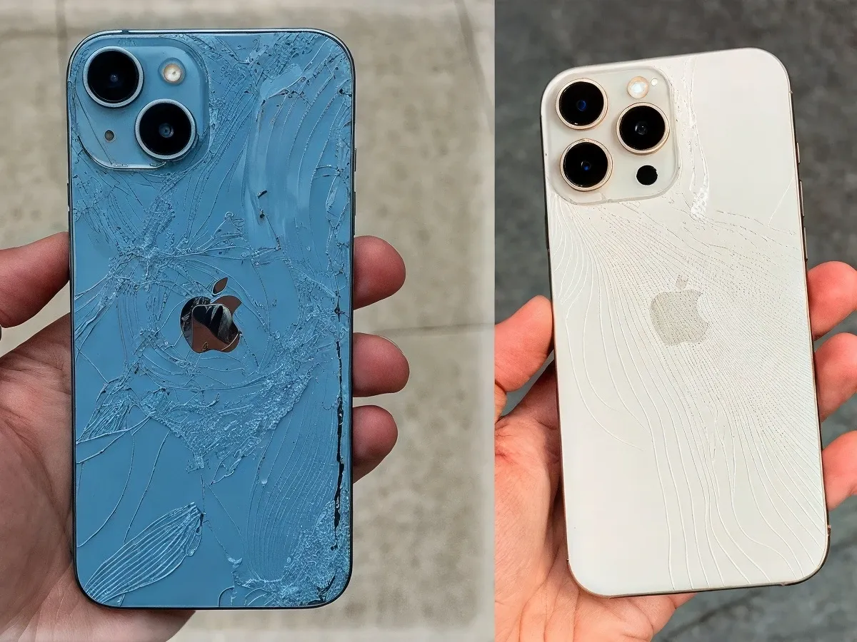 айфоны под восстановления