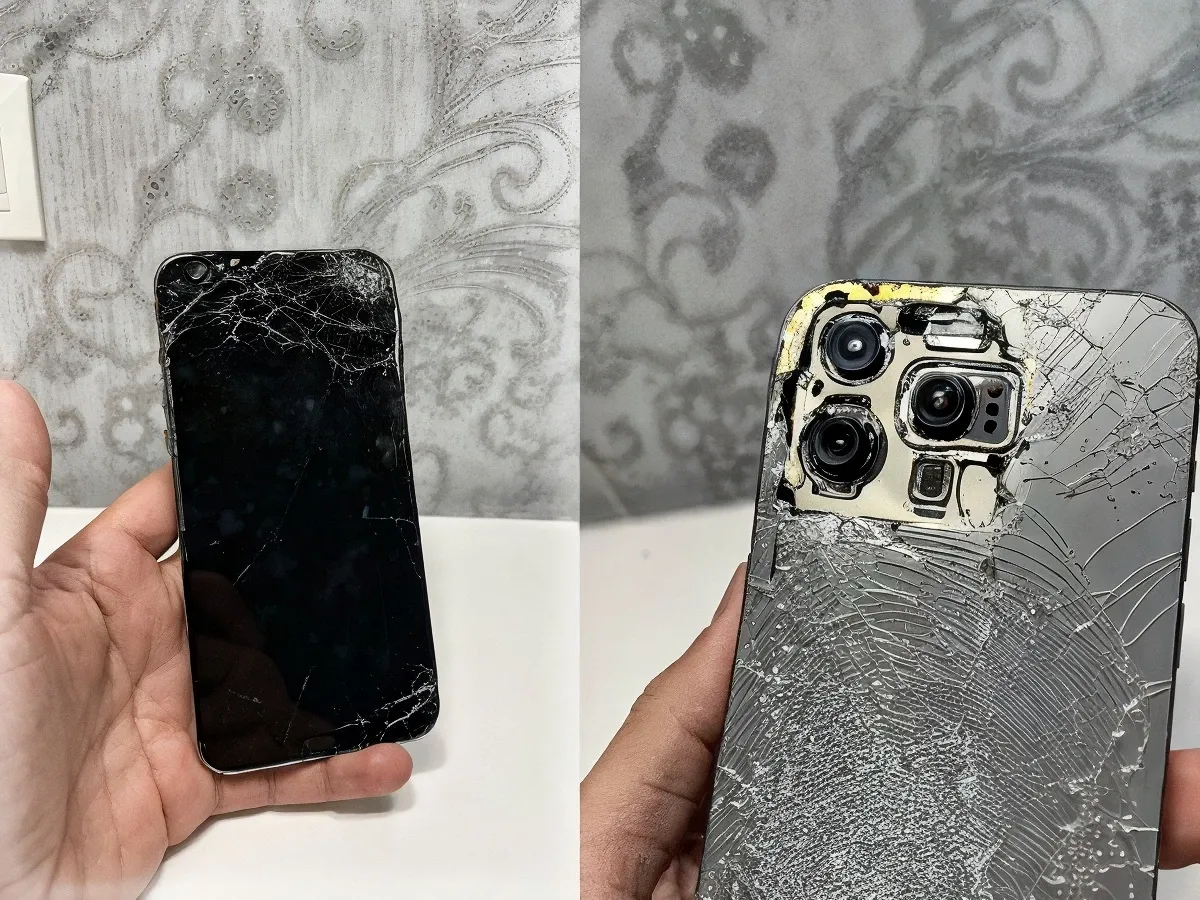 айфоны под восстановления