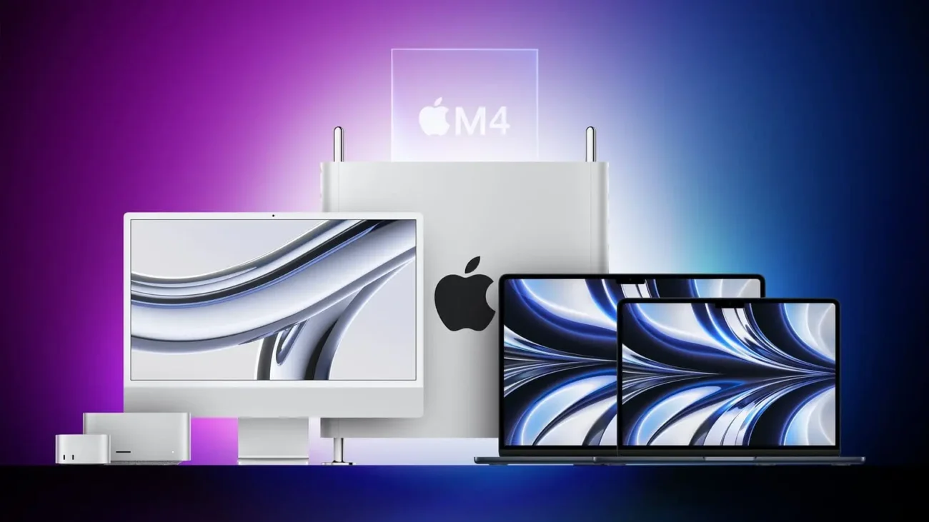 купить imac m4 китай