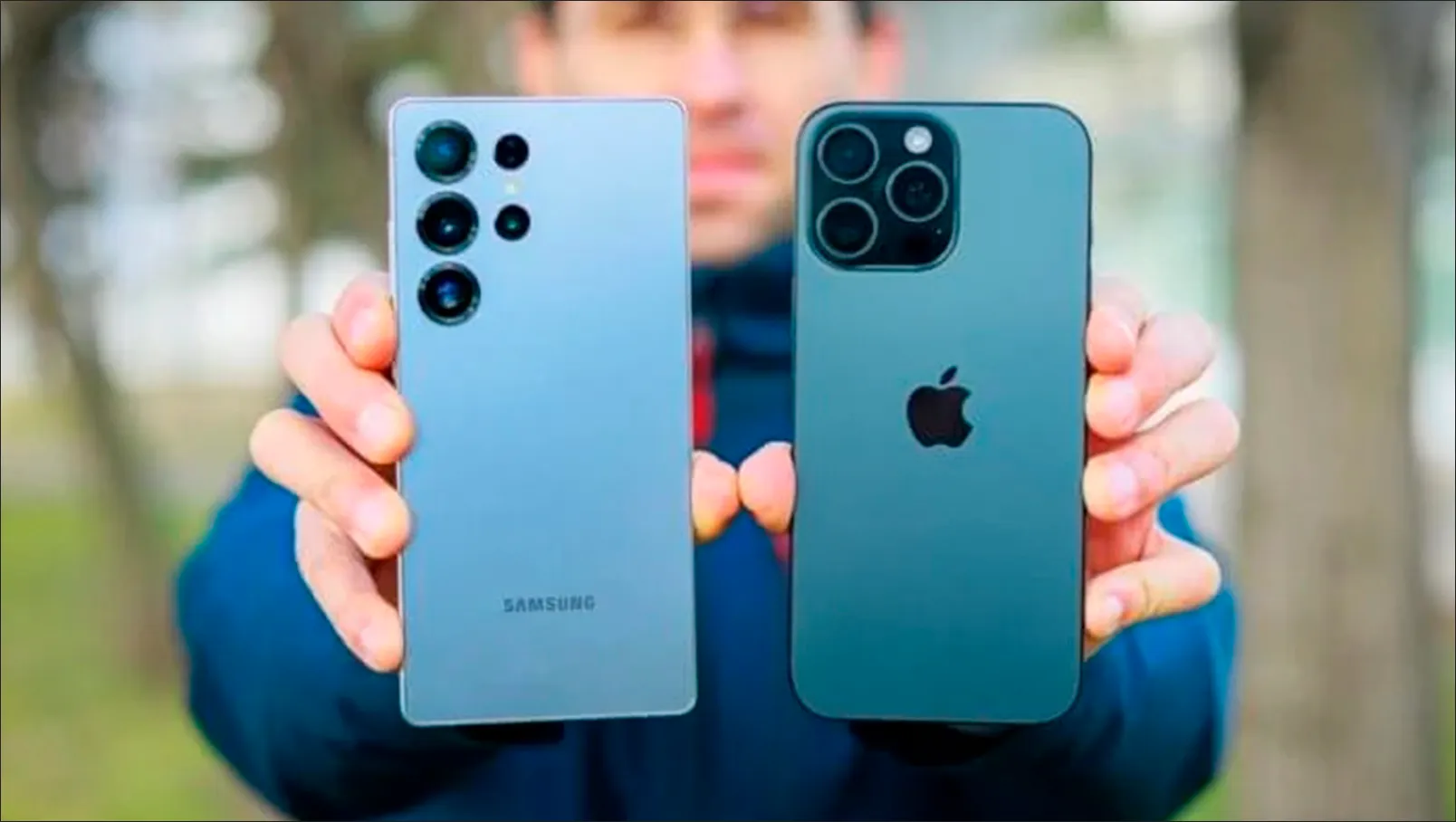 что лучше самсунг или айфон?