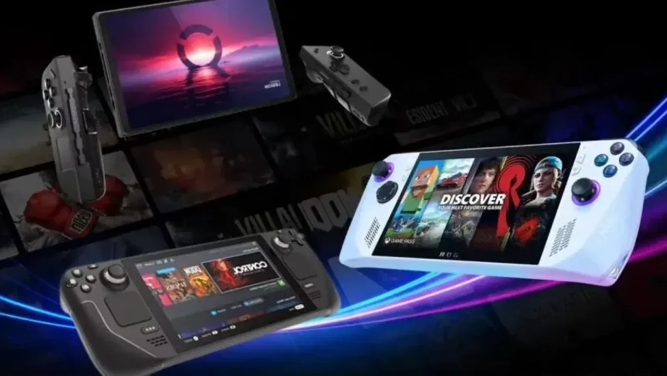 какую портативную консоль выбрать — сравнение моделей 2026 года