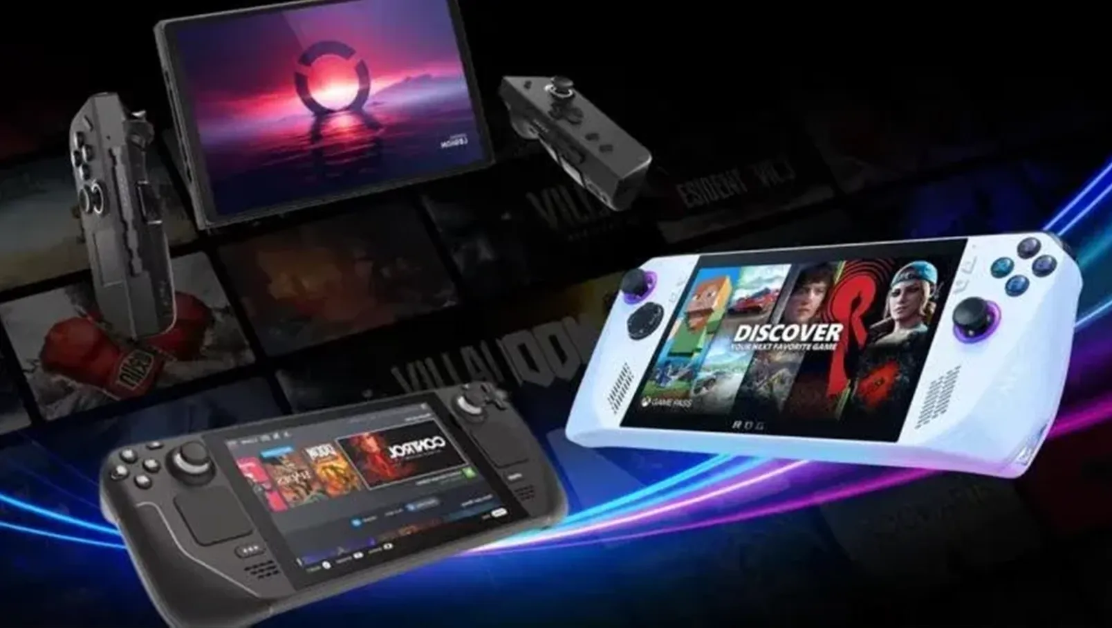 какую портативную консоль выбрать — сравнение моделей 2026 года