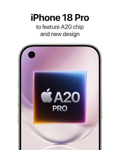 Выход iPhone 18 Pro Max