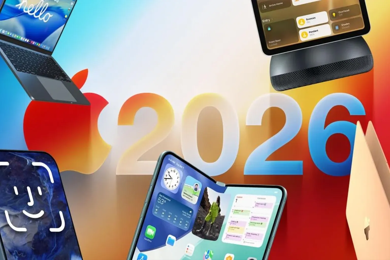 Предзаказ новых моделей Apple iPhone