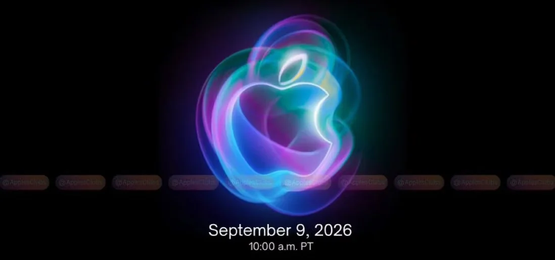 Презентация Apple iPhone 18 Pro Max